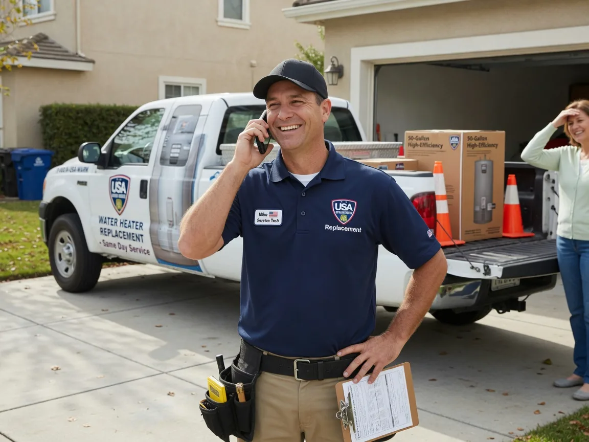 Water Heater Replacement Andale, KS FAQs